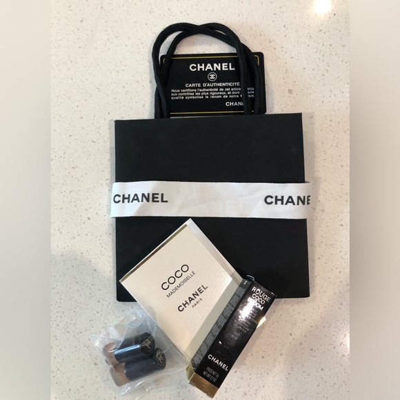 Chanel Other - Chanel Beauty Set                                                  #1